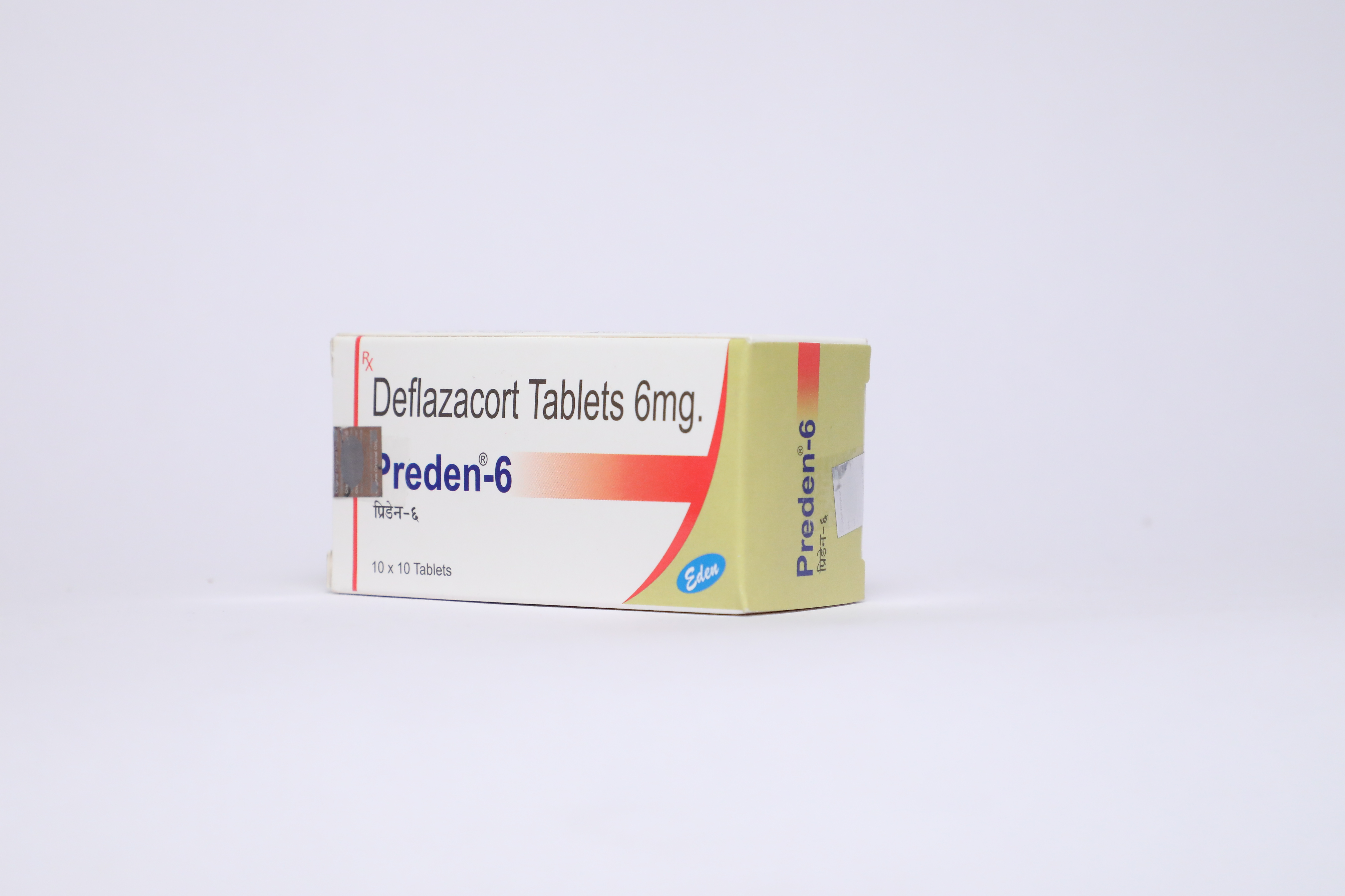 PREDEN-6 TAB